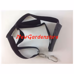 Cinghia universale per decespugliatore Conforme alle normative CE Codice 270502