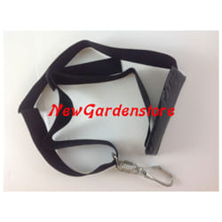 Newgarden - Cinghia universale supporto spalla decespugliatore rasaerba giardinaggio 270502