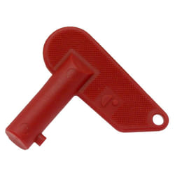 Newgarden - Chiave di ricambio per interruttore stacca batteria 330221 330222