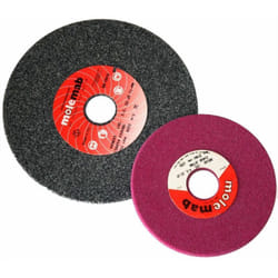 Newgarden - mola a disco in corindone grigia 105x4,5x22 mm 550088