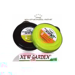 Newgarden - Filo testina decespugliatore nero 270202 superblade diametro quadro 3,0mm 45 m