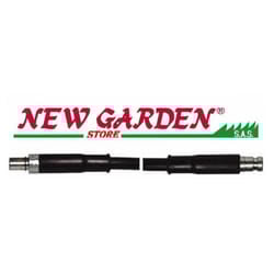 Guaina flessibile cavo per decespugliatore a spalla ALPINA CASTOR 270601 845mm
