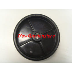 Newgarden - Ruotino piatto cerchio ruota compatibile trattorino rasaerba mtd 820016 127x12,7