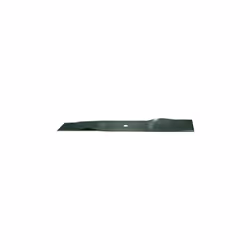 Lama trattorino rasaerba Lunghezza: 634 mm Diametro foro centrale: 20 mm Diametro foro laterale: - Interasse foro laterale: - ...