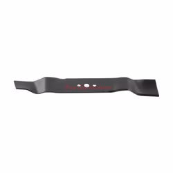 LAMA lunghezza 461 MM FORO 16,3 MM foro laterale 10 x 8,6 mm interasse 48 mm rasaerba tosaerba tagliaerba DAYE 158115 codice ...