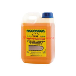 Newgarden - Olio protettivo Bio universale catene motoseghe elettroseghe 2 lt 320135