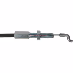 Cavo freno Sandrigarden Dimensioni Lunghezza guaina: 1050 mm Lunghezza totale: 1160 mm Codice: 300157 Codice originale: 20113 ...