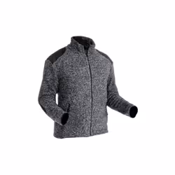 GIACCA GRIZZLY Materiale: 66% poliestere, 34% poliacrilico · Durevole pile lavorato a maglia · Rinforzo spalle idrorepellente ...