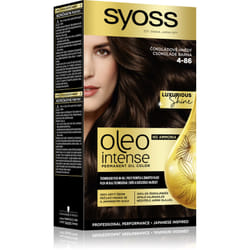 Syoss Oleo Intense colore 4-86 Chocolate Brown