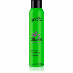 Dona istantaneamente un aspetto pulito ai tuoi capelli senza necessità di lavarli con l'acqua! Lo shampoo secco per assorbire ...