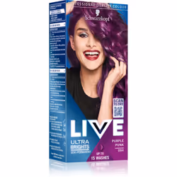 Dona ai tuoi capelli un colore secondo il tuo desiderio che ti farà sentire irresistibile. La tinta per capelli semipermanent ...