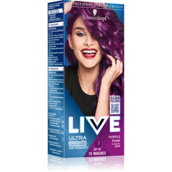 Schwarzkopf LIVE Ultra Brights or Pastel colore 94 Purple Punk 1 pz