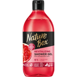 Nature Box 9000101229424 gel doccia e detergente per il corpo 385 ml Unisex Fruttato