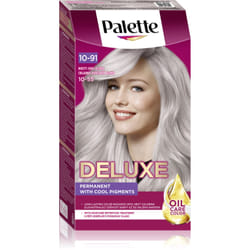 Schwarzkopf Palette Deluxe colore 10-91 (10-55) Dusty Cool Blonde