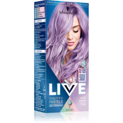 Schwarzkopf LIVE Ultra Brights or Pastel colore 120 Lilac Crush 1 pz