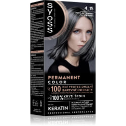 Syoss Permanent Color colore 4_15 Dusty Chrome 1 pz