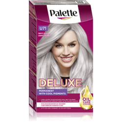 Schwarzkopf Palette Deluxe colore U71 Frosty Silver