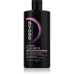 Syoss Intense Fullness 440 ml