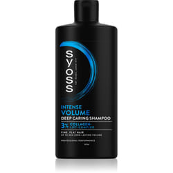 Syoss Intense Volume 440 ml