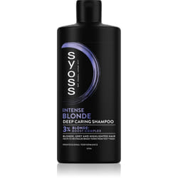 Syoss Intense Blonde 440 ml