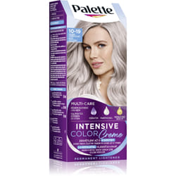 Schwarzkopf Palette Intensive Color Creme colore 10-19 Cool Silver Blonde 1 pz