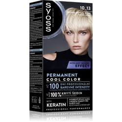 Syoss Permanent Cool Color colore 10_13 Arctic Blond 1 pz