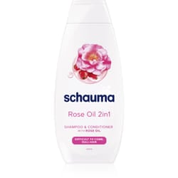 Schwarzkopf Schauma Rose Oil 400 ml