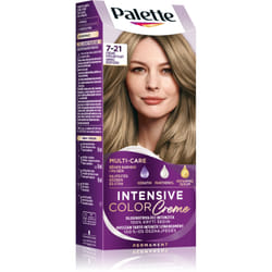 Schwarzkopf Palette Intensive Color Creme colore Medium Ash Blonde 7-21 1 pz