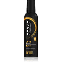 Syoss Curl Mousse 250 ml