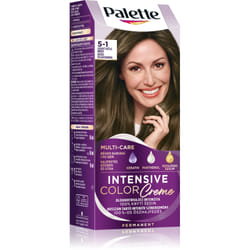 Schwarzkopf Palette Intensive Color Creme colore 5-1 Cool Light Brown 1 pz