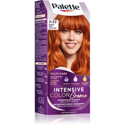 Schwarzkopf Palette Intensive Color Creme colore 7-77 Intensive Copper