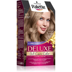Schwarzkopf Palette Deluxe colore 8-11 Cool Blonde 1 pz