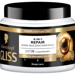 Schwarzkopf 9000101726138 maschera per capelli 400 ml Donna