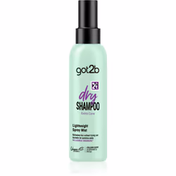 Non hai tempo per lavare e poi asciugare i capelli, ma non vuoi comunque rinunciare ad un look perfetto? Lo shampoo secco got ...