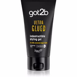 Quando un semplice pettine, lacca o fissante non basta per creare l’acconciatura che desideri, ecco per te il gel per capelli ...