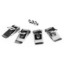 Kit Century per faretti LED ad incasso in cartongesso KIT-CLIP