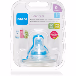 La tettarella ideale per i più piccoli – MAM Baby Bottles Teat 1 è la scelta perfetta per i neonati. Imita il seno materno e ...