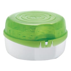 Mam Sterilizzatore Microonde per Biberon Singolo con Biberon da 160ml