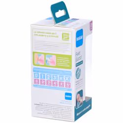 Mam Feel Good Biberon in Vetro 170ml - Vista aggiuntiva 3