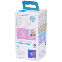 Mam Feel Good Biberon in Vetro 170ml - Vista aggiuntiva 4