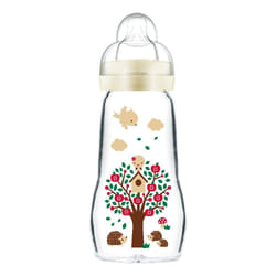 Mam Feel Good Biberon in Vetro 260ml