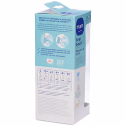 Mam Feel Good Biberon in Vetro 260ml - Vista aggiuntiva 3