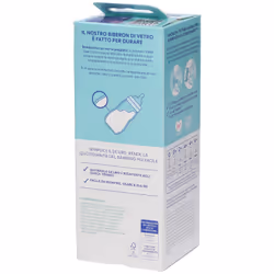Mam Feel Good Biberon in Vetro 260ml - Vista aggiuntiva 4