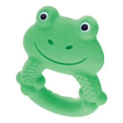 Mam Dentaruolo Max The Frog per Sviluppo Sensoriale Dentaruolo Singolo
