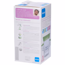 Mam Latte Storage Solution Contenitore per Latte 5 Pezzi