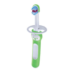 MAM Spazzolino Learn to Brush Neutro per Igiene Orale Bambini 1 Pezzo