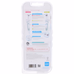 MAM Spazzolino Learn to Brush Neutro per Igiene Orale Bambini 1 Pezzo