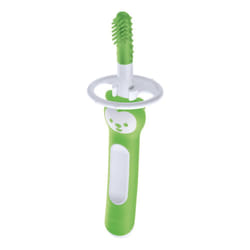 Mam Massaging Brush Neutro Spazzolino per Bambino 3Mesi+ 1 Pezzo