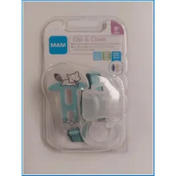 MAM PORTA SUCCH CLIP&amp;COVER MASCHIO