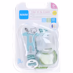 Mam Clip It&Cover Portasucch M 1 St
